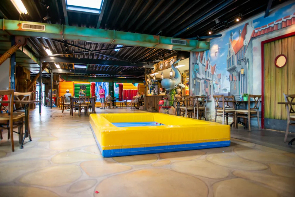 Vakantiepark Bergumermeer