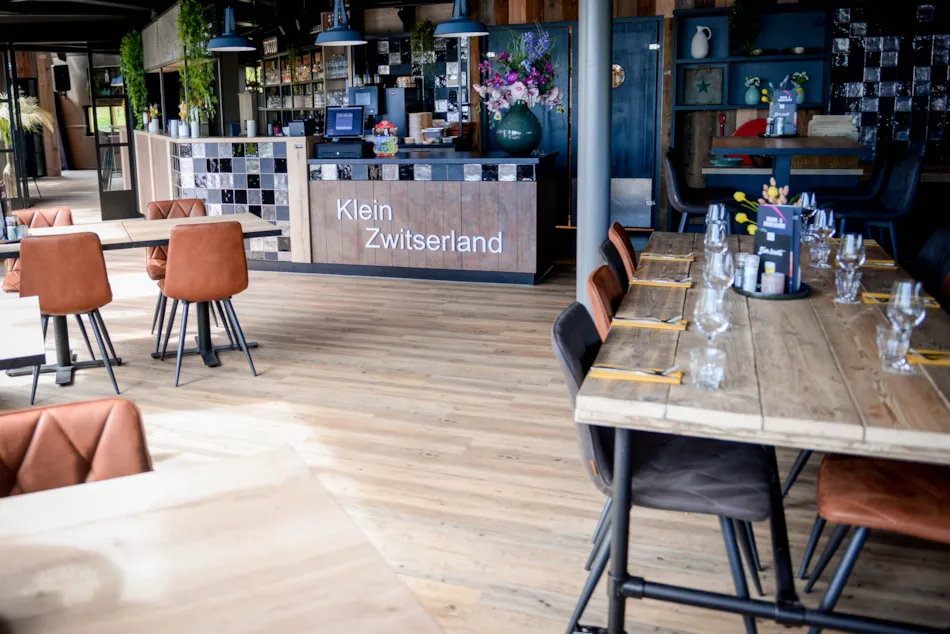 Vakantiepark Bergumermeer