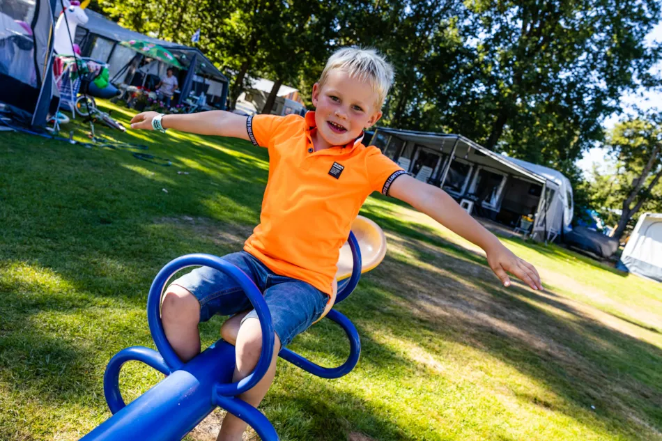 Vakantiepark Bergumermeer