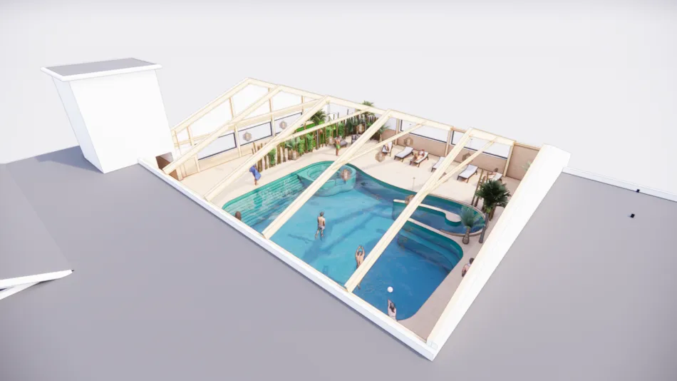 Vakantiepark Bergumermeer