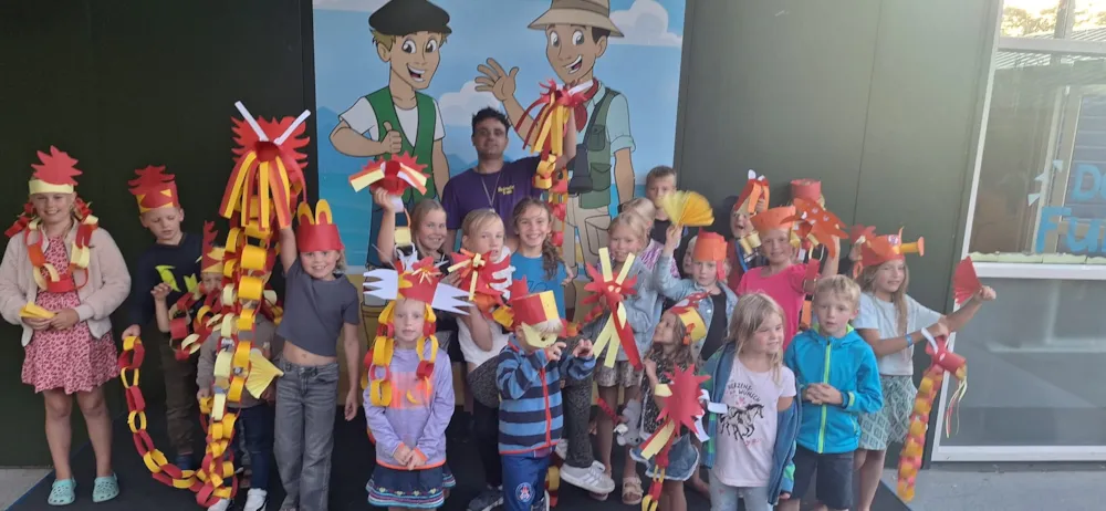 Vakantiepark Bergumermeer