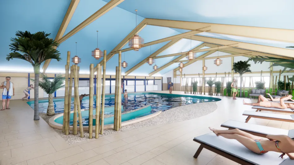 Vakantiepark Bergumermeer