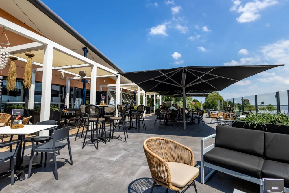 Vakantiepark Bergumermeer