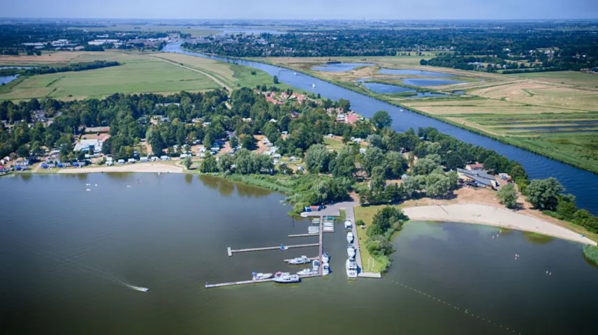 Vakantiepark Bergumermeer - image n°1 - Camping Direct