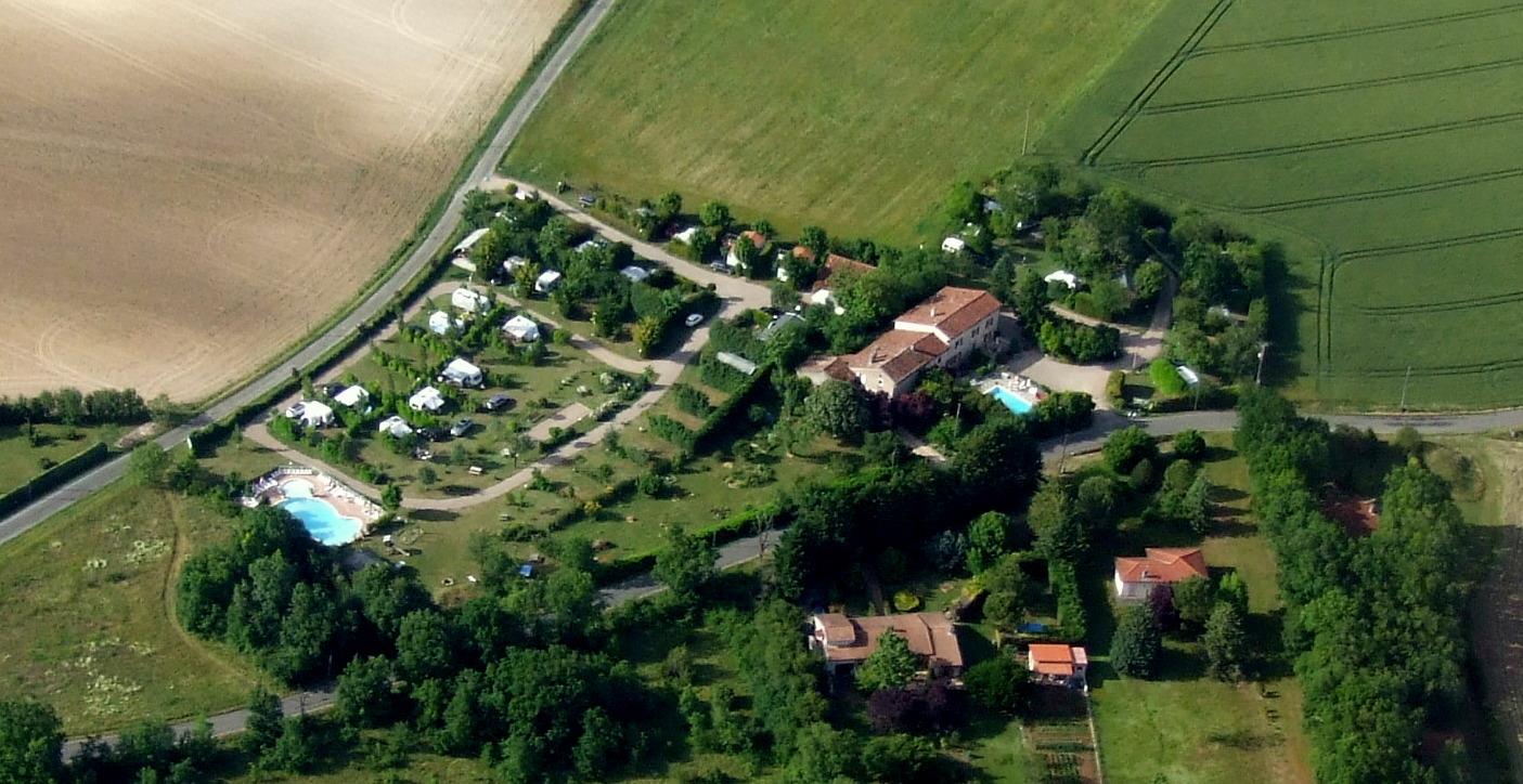 Emplacement - Emplacement - Camping Camp Redon