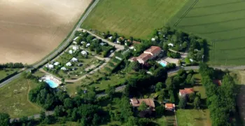 Stellplatz - Stellplatz - 95M² - Camping Camp Redon