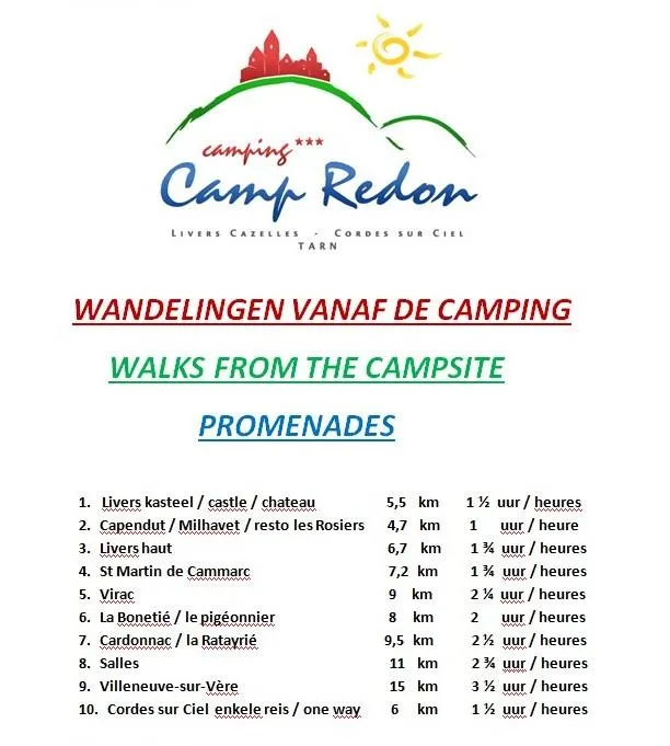 Camping Camp Redon