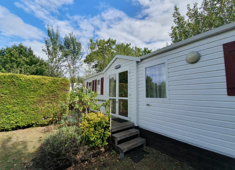 Mobil home -  3 Schlafzimmer
