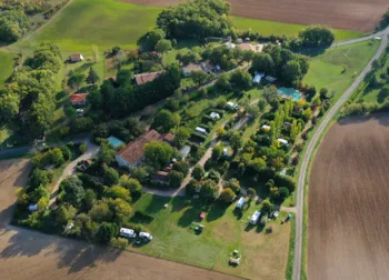 Stellplatz - Stellplatz - 95M² - Camping Camp Redon
