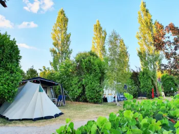 Stellplatz - Stellplatz -  100M² - Camp Redon