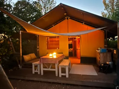 Tenda Safari