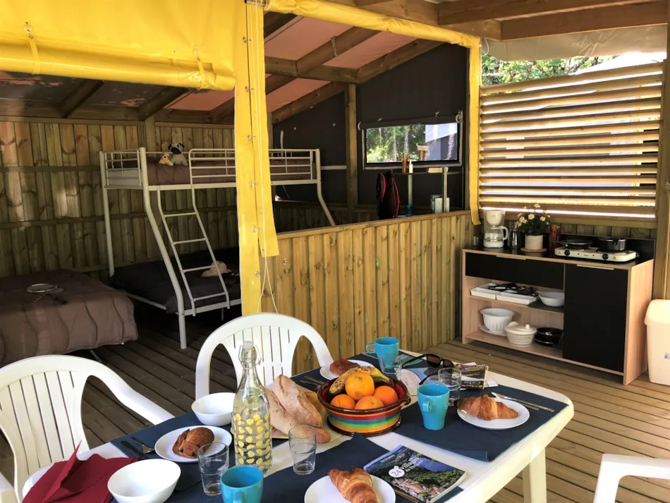 Camping Municipal Le Bourniou