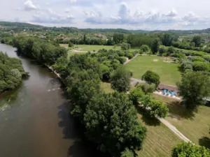 Camping Municipal Le Bourniou - Ucamping