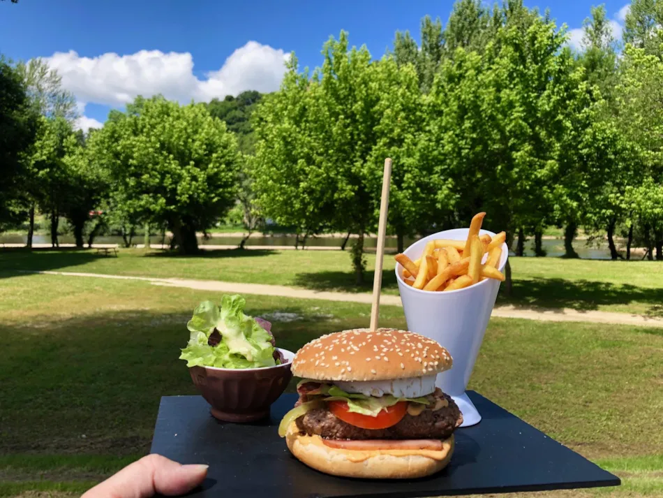 Camping Municipal Le Bourniou