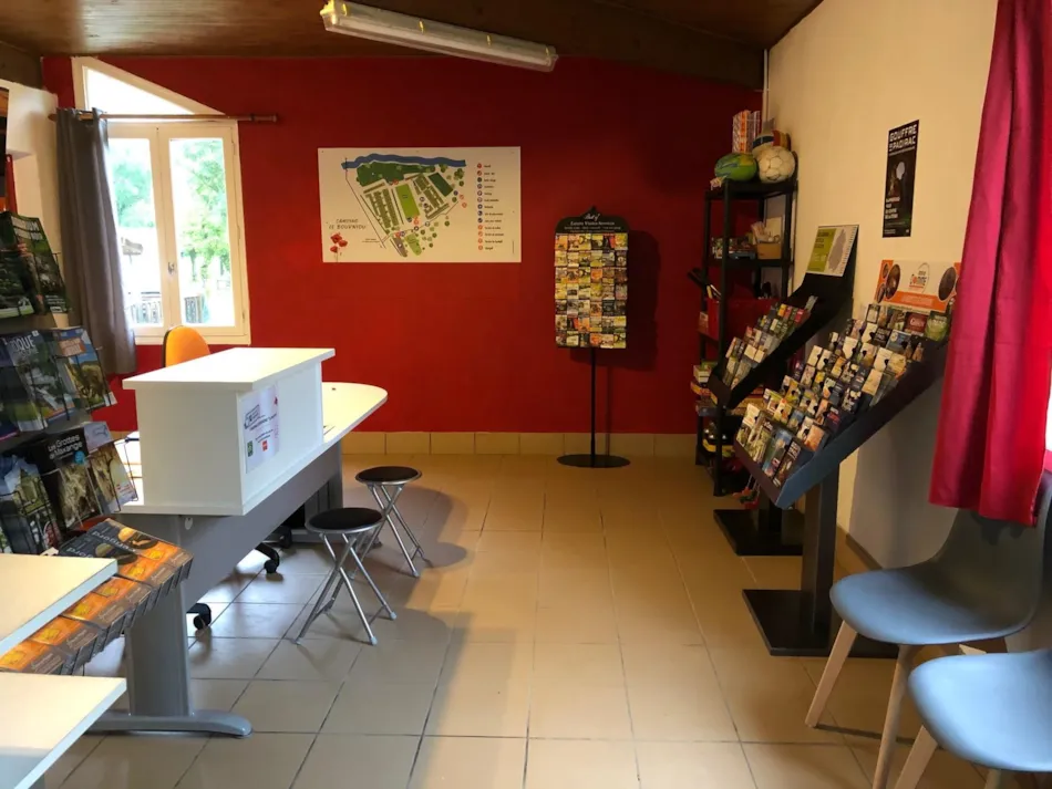 Camping Municipal Le Bourniou