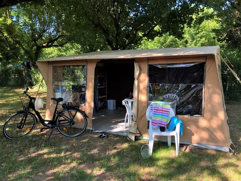 Camping Municipal Le Bourniou