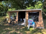 Foto #6 van Camping Municipal Le Bourniou