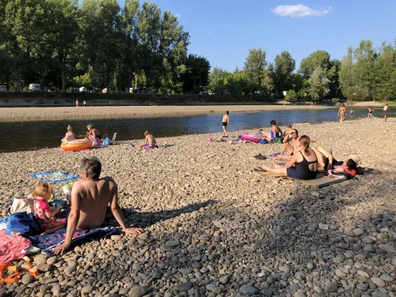 Camping Municipal Le Bourniou