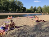 Foto #3 van Camping Municipal Le Bourniou