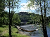 Foto #2 van Camping Municipal Le Bourniou