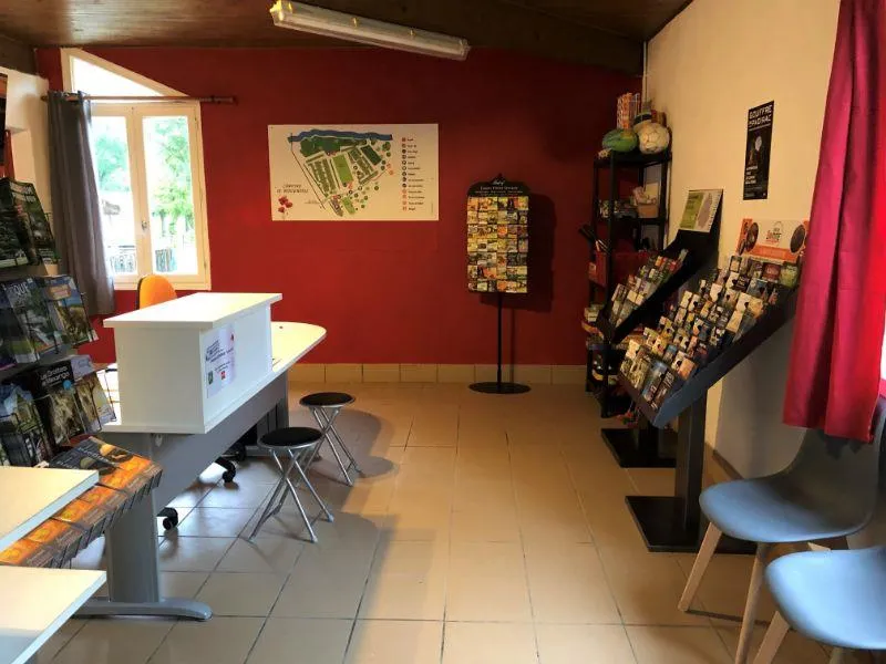 Camping Municipal Le Bourniou