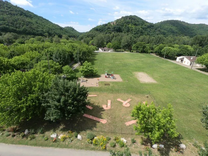 Camping Municipal Le Bourniou