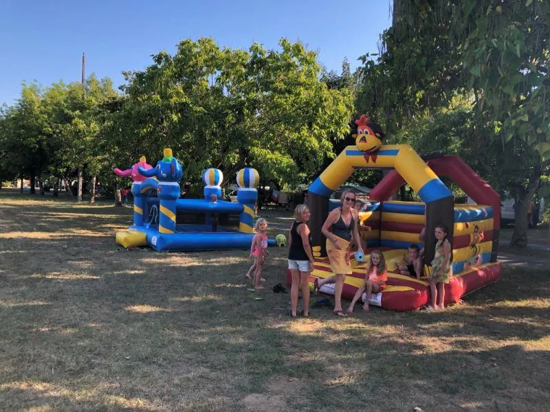 Camping Municipal Le Bourniou