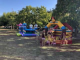 Foto #10 van Camping Municipal Le Bourniou