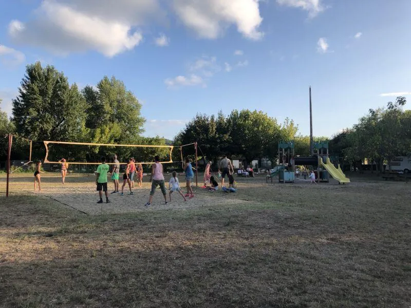 Camping Municipal Le Bourniou