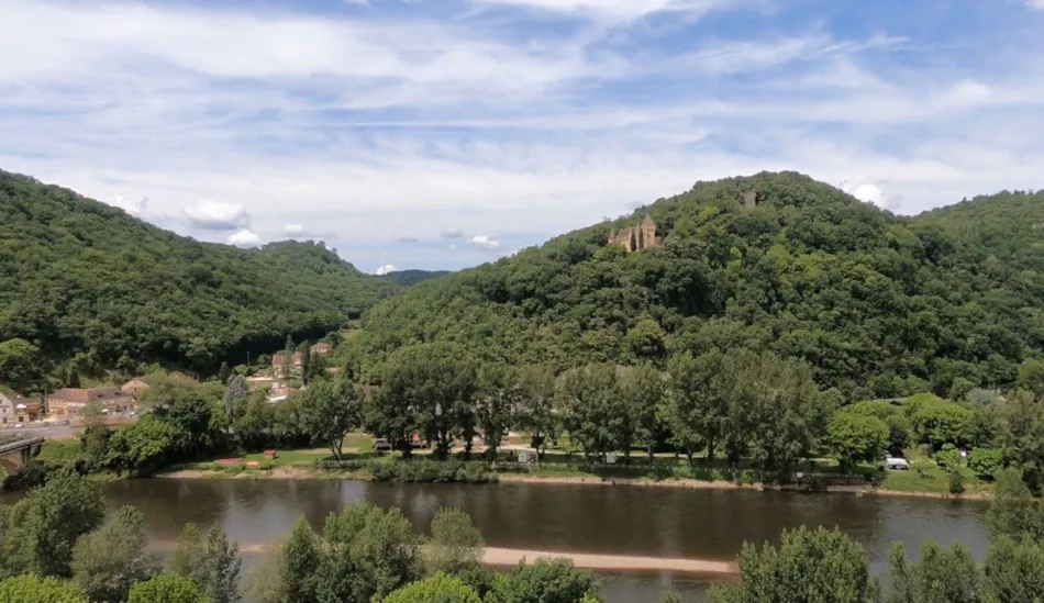 Camping Municipal Le Bourniou