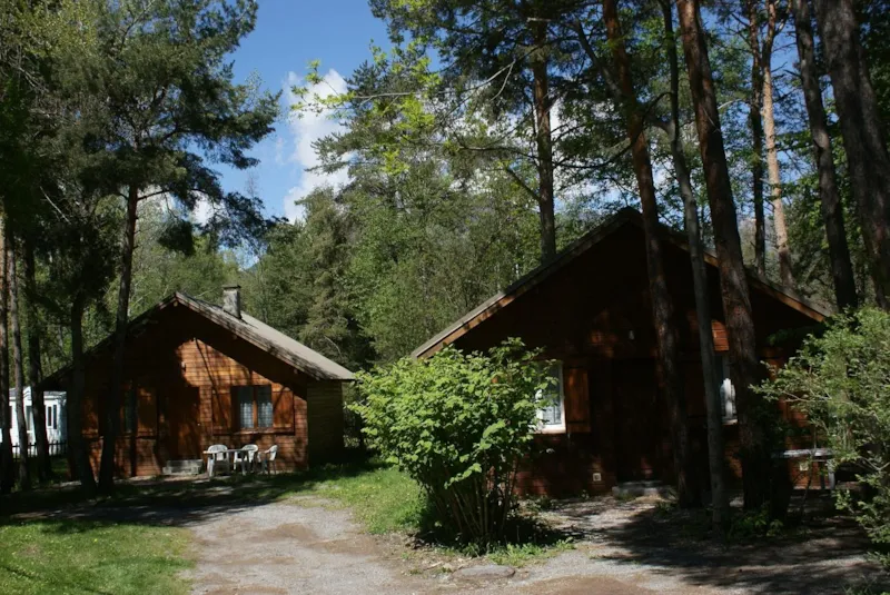 Chalet 'Loisir'