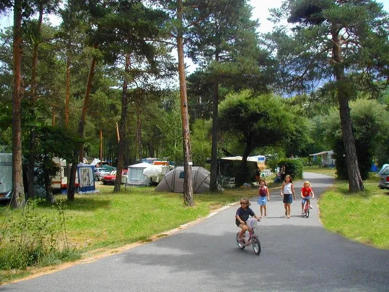Camping Chalets Résidentiels SAINT JAMES LES PINS