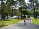 Foto #6 van Camping Chalets Résidentiels SAINT JAMES LES PINS