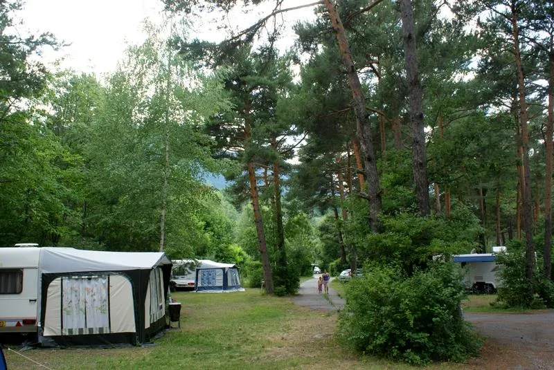Camping Chalets Résidentiels SAINT JAMES LES PINS