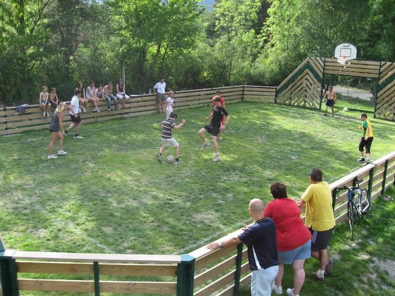 Camping Chalets Résidentiels SAINT JAMES LES PINS — Photo 9