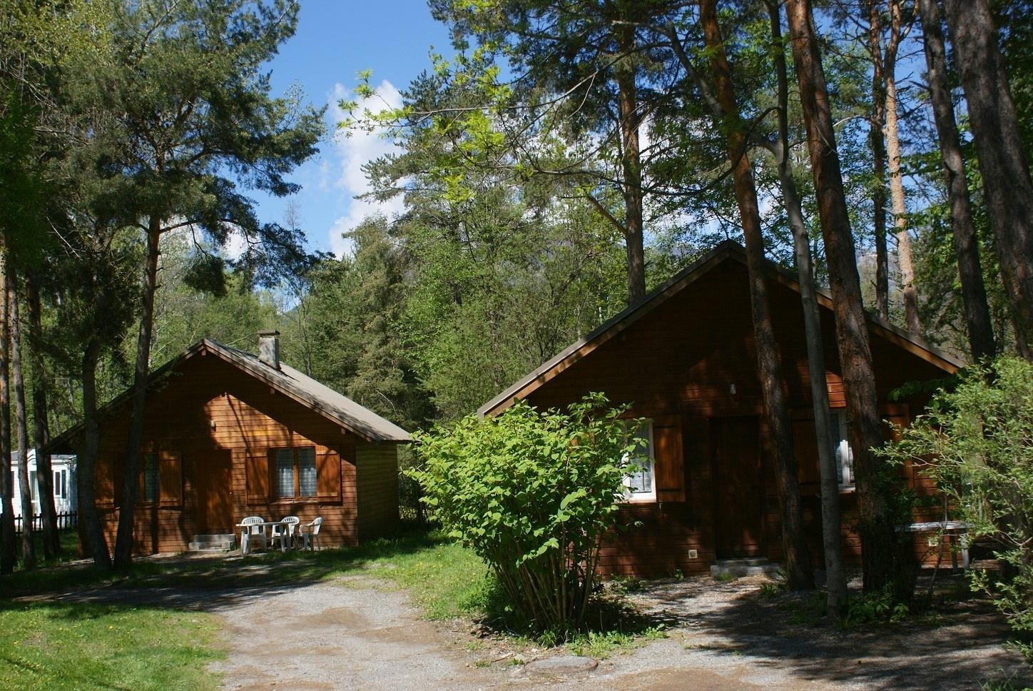 Camping Chalets Résidentiels SAINT JAMES LES PINS — Photo 8