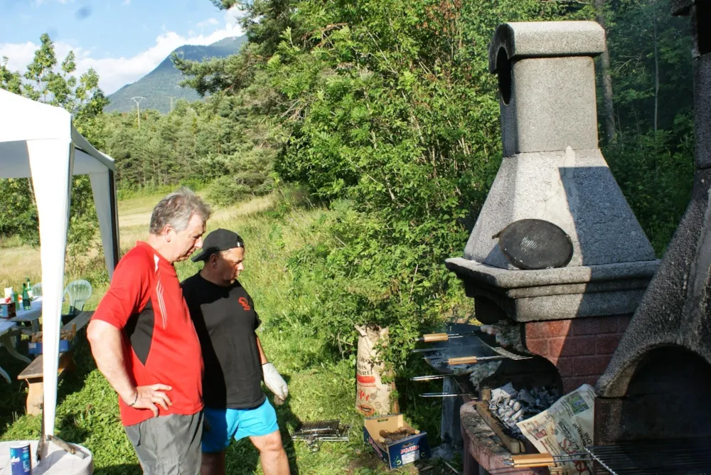 Camping Chalets Résidentiels SAINT JAMES LES PINS