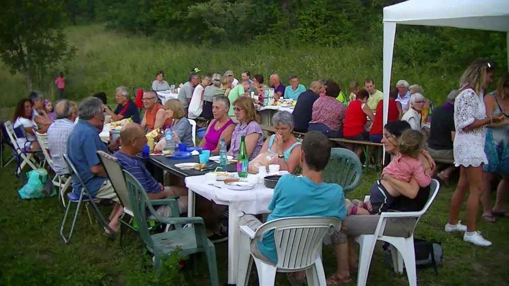 Camping Chalets Résidentiels SAINT JAMES LES PINS