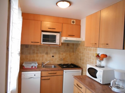 Chalet ' confort' with one floor — 5