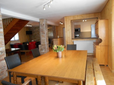 CHALET GROUPE — 5