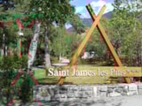 Foto #2 van Camping Chalets Résidentiels SAINT JAMES LES PINS