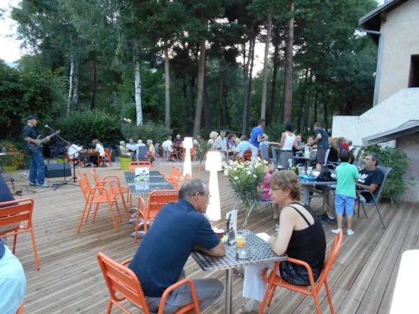 Camping Chalets Résidentiels SAINT JAMES LES PINS