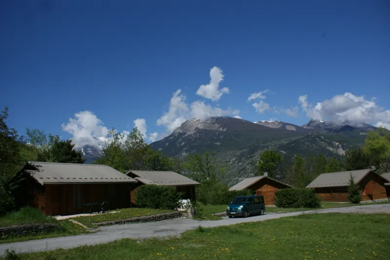 Chalet 'Grand Confort'