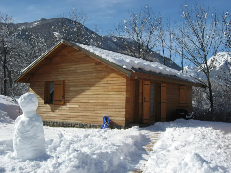 Chalet 'Confort'