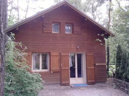 Chalet ' Confort' With One Floor