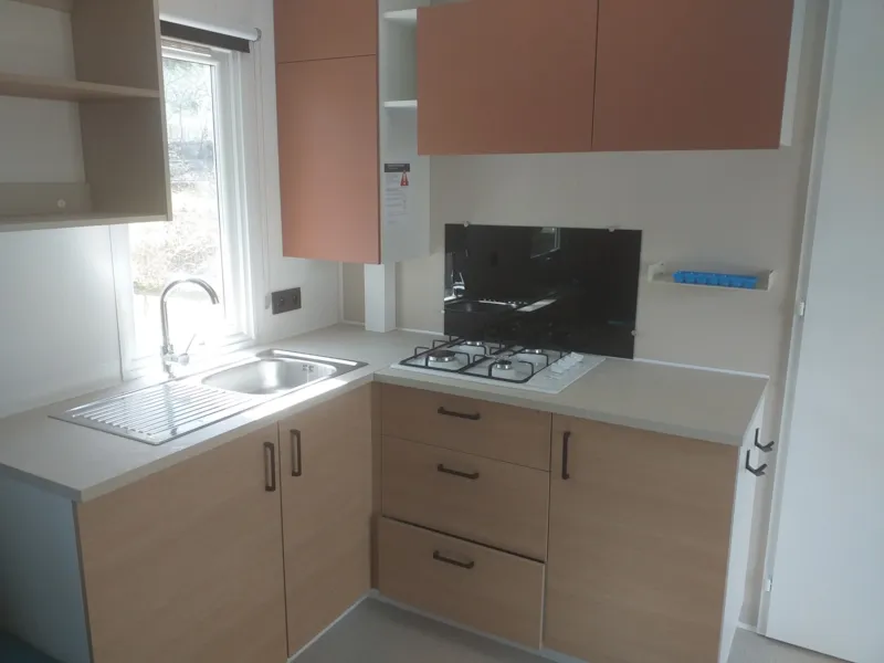 Mobile-Home Résidentiel 3 Chambres