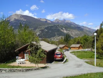 Camping Chalets Résidentiels SAINT JAMES LES PINS - Ucamping