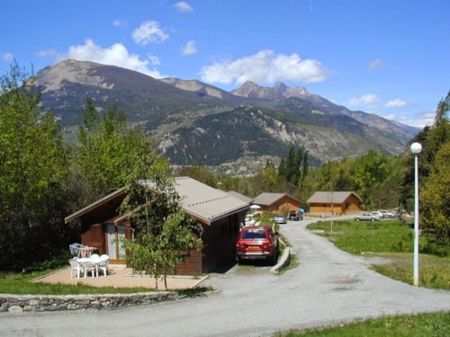 Camping Chalets Résidentiels SAINT JAMES LES PINS