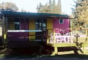 Chalet Éco "Framboise" 2 Camere Chalet Éco "Framboise" 2 Camere