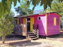 Chalet Éco "Framboise" 2 Camere Chalet Éco "Framboise" 2 Camere